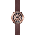 Vista Roman Rose Gold Brown